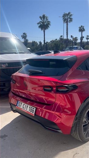 Renault Clio 2026 первый обзор! #clio6 #carreview