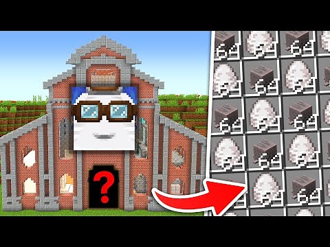 I Built a HAPPY GHAST FACTORY in Minecraft Hardcore!