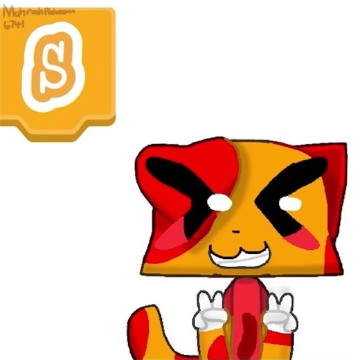 Tweening in 4 different apps || #alightmotion #ibispaintx #capcut #scratch