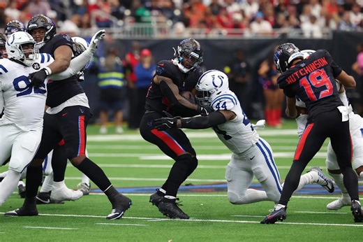 Indianapolis Colts Remaking the Front Seven is Inevitable