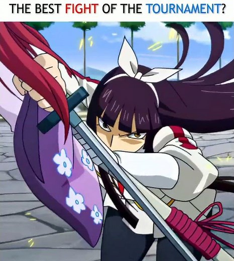 EPIC FAIRYTAIL FIGHT - Erza vs. Scarlet!