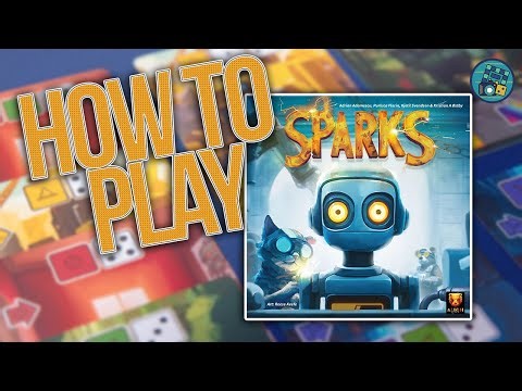 Sparks | How to Play | Learn to Play in 8 Minutes!