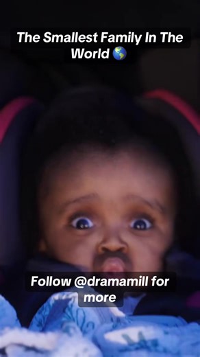 #smallest #family in the 🌎#guinessworldrecords #littlepeople #viraltiktok