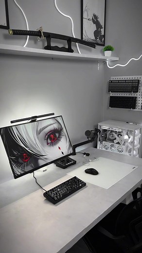 Explore the New Era of Gaming Setup Wallpapers