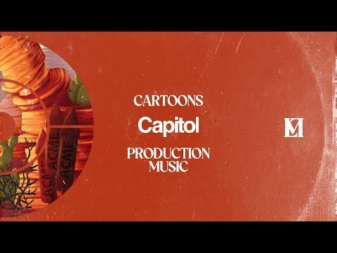 Cartoons - Capitol Production Music