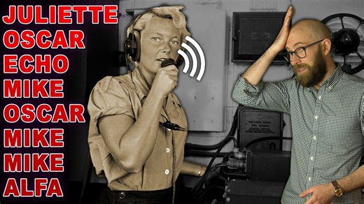 How NATO Chose Its Famous Alphabet