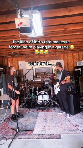 Garage or Arena? Outfront Band Performance Insights