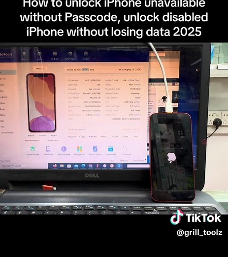 How to unlock iPhone unavailable without Passcode, unlock disabled iPhone without losing data 2025 #iphoneunavailable #disablediphone #passcodeunlockpasscode #passcoderecover #iphoneunlock