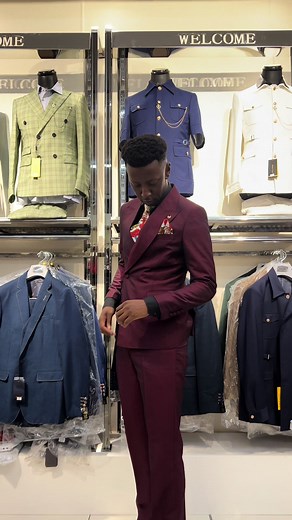 Exploring Pablo's Suits for Men in Town | Try-On Haul