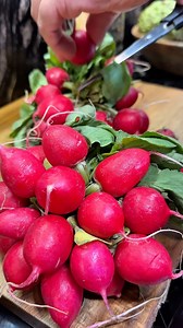 Quick Pickled Radish�Ready in 2 hours #chefsofiaa #reelsfood #easyrecipesathome #easyrecipeideas | Sofiaa Foodie