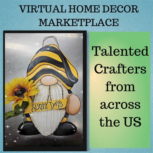At Virtual Home Decor Marketplace, we deliver the craft show...