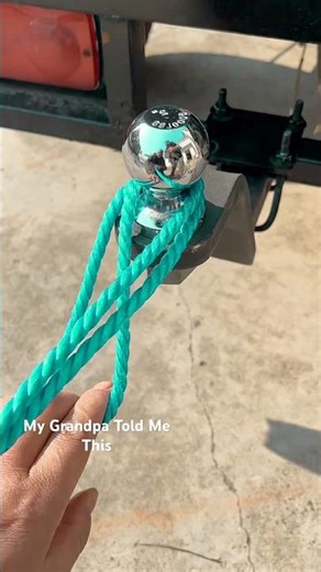 Simple and Practical Knot❗️