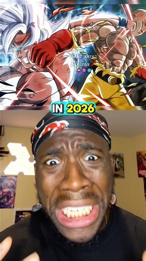 Goku vs Saitama AGAIN⁉️😭