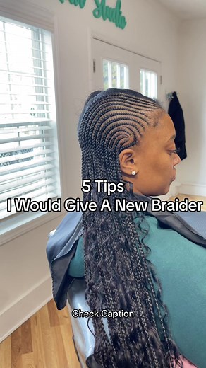 💎TAKE YOUR TIME! Its no rush. Focus on the technique & perfecting that before worrying about how long it takes. The speed will come with time. & some styles just take forever no matter what! Especially when you’re a perfectionist. Just make sure you give your clients realistic expectations of how long they will be there. 💎FOCUS ON THE DETAILS! From parting to smoothing to stitching. The time you take to do things that other people rush through will set you apart from everyone else. 💎CATER TO 