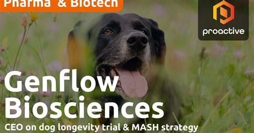 Genflow Biosciences CEO: key catalysts for 2026