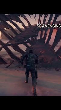 🌟MAD MAX GUIDE SCAVENGING LOCATION : DEBRIS SITE #gaming #games #madmax #katarasora #gameplay