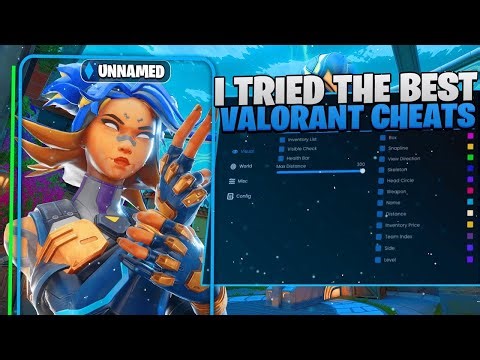 Valorant Hack | Val Cheat Free Download 2026 | Aimbot & Esp
