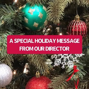 4.9K views · 150 reactions | A SPECIAL HOLIDAY MESSAGE FROM OUR...
