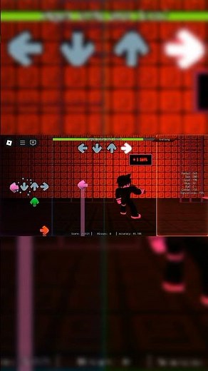 Basically FNF: Remix • Vs Chara • Megalo Strike Back • Part 2