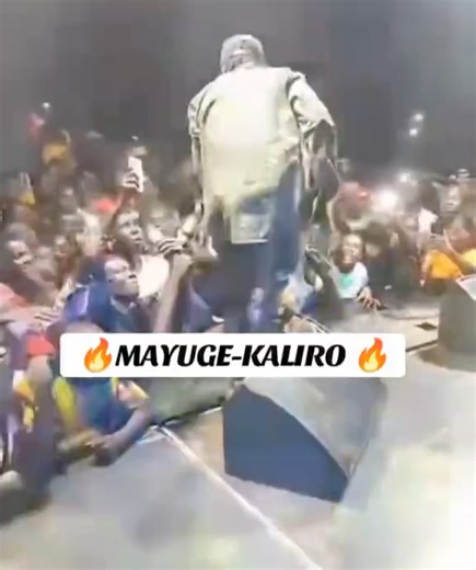 13K views · 1.2K reactions | ALIEN SKIN PERFORMING LIVE AT MAYUGE LAABA VIBE GWEEE | FLECK DJ | Facebook