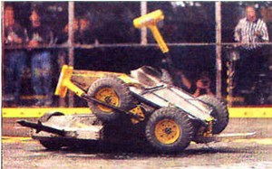 【博茨大战】生死时速-Vladiator vs Diesector