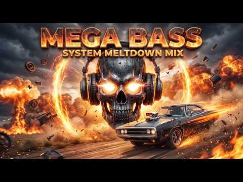 DJ MEGA BASS CLUB MIX EXTREME BASS BOOSTED 2026🔈CAR MUSIC 🚗APOCALYPSE DRIVE REMIX 🌋 SUBWOOFER TEST