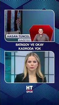 Trabzonspor da sakatlığı bulunan Batagov ve Okay kamp kadrosunda yer almıyor