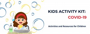 COVID-19 Kids Activity Kit