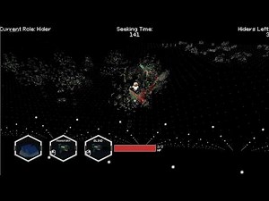 Hide & Seek: Reborn - Project Showcase - LiDAR Scanner