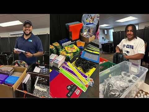 Back-to-School-Backpack Program 2025