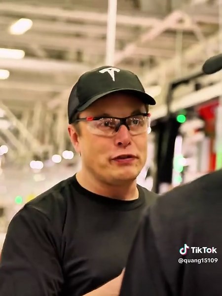Tesla Factory Tour con Elon Musk: Parte 4