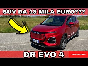 La nouvelle EVO 4