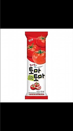 韓国のアイスってどんな味？