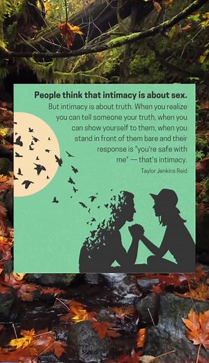 The Intimacy of Being Understood | Spiritual Wisdom