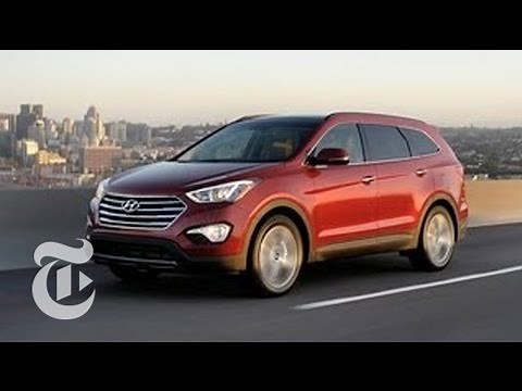 Hyundai Santa Fe 2014 - Review | The New York Times