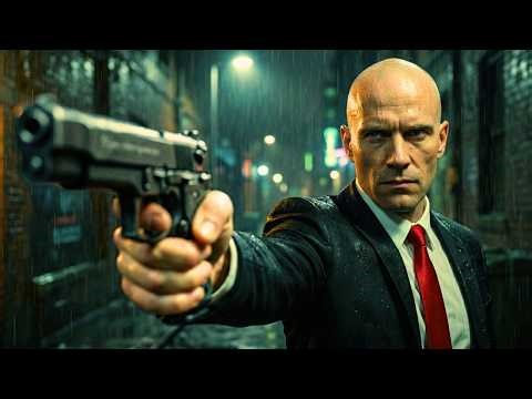 100 logo ko akele sambhal sakta hai ye Khatarnaak Hitman ( Hitman 2007 Movie Explained in Hindi/Urdu