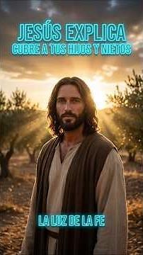 Jesus Explains: Why You Should Pray for Your Children and Grandchildren Today