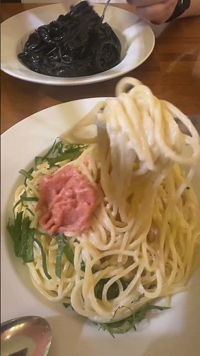 久しぶりのカプリチョーザ🍝#ショート#パスタ#ランチ#京都