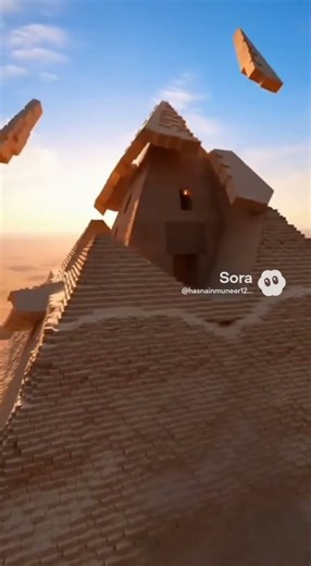 The Pyramid’s INSIDE Finally Revealed #historyshorts #pyramid #pyramidsofegypt