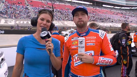 Briscoe on P5 Bristol finish: 'Just a clean, solid day'