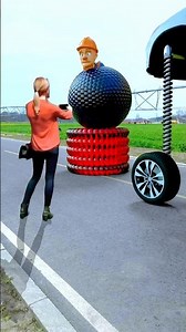 obstacles without worrying about traffic jams? Douyin #car #shorts 🚙