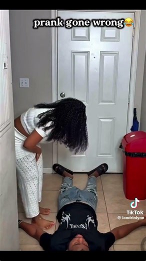 death prank gone wrong #funny 😄😀😁😀😁