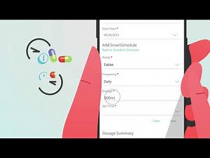 KnowYourMeds - How to add a drug?