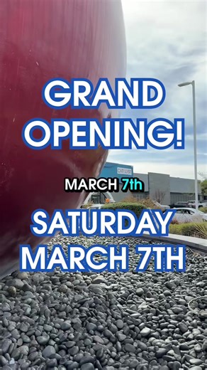Planet Catalyst grand opening this Saturday March 7th! Join us for the ribbon cutting at 9 AM, HUGE hookups, brand activations, a blood drive and a day dedicated to celebrating community. We will see you there! #wftp #catalyst #orangecounty #grandopening #PlanetCatalyst