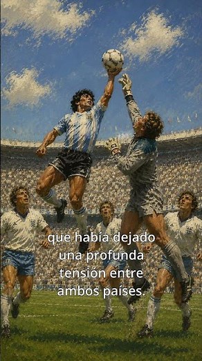 La Mano de Dios