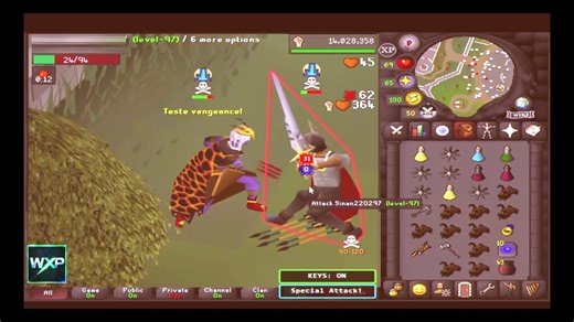 WxP Plugins Script Engine - Showcase #1