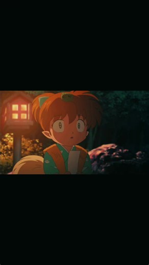 Inuyasha y Aome: clip de Shippo sube de rango (Posición 24)