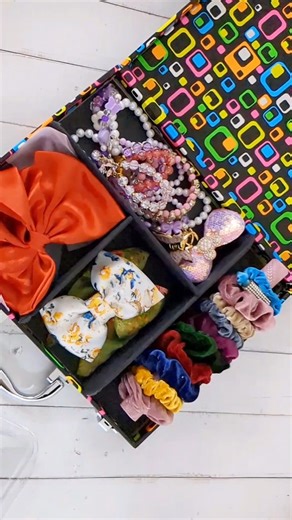 Organizer box diy 🤗 #shorts #diy #organizer #viral #ytshorts #subscribe