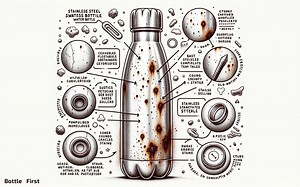 Why Is My Stainless Steel Water Bottle Rusting? Find Out!