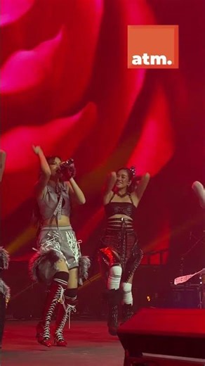 BINI is BLOOMING in their #cokestudiolive performance of 'BLOOMING!' | ATM Online Exclusive